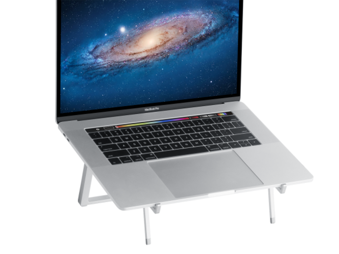 Đế Tản Nhiệt Rain Design USA Mbar Pro+ Foldable For Laptop/Macbook - Hàng Chính Hãng