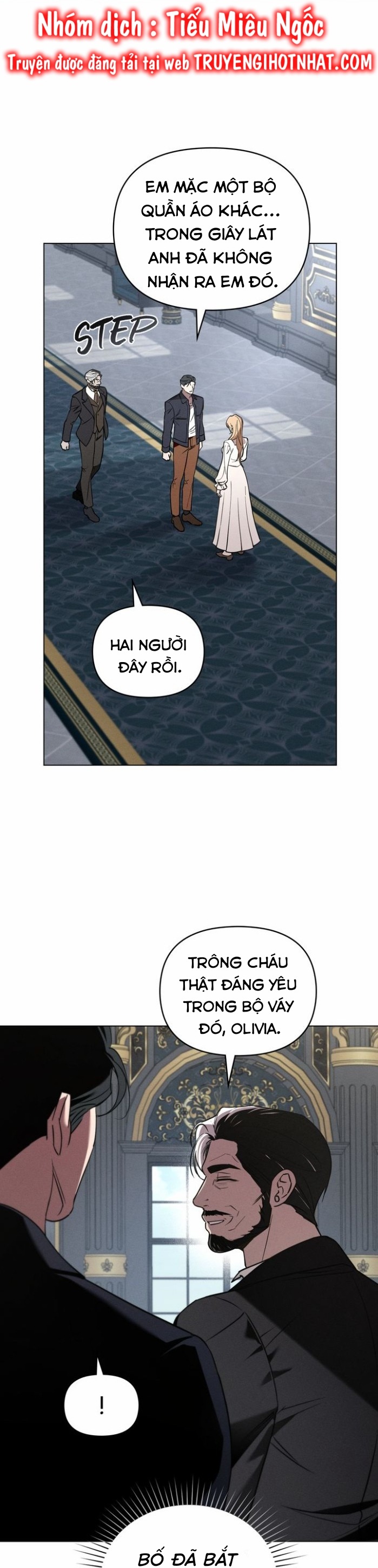 chàng người sói phát điên vì tôi chapter 45 4