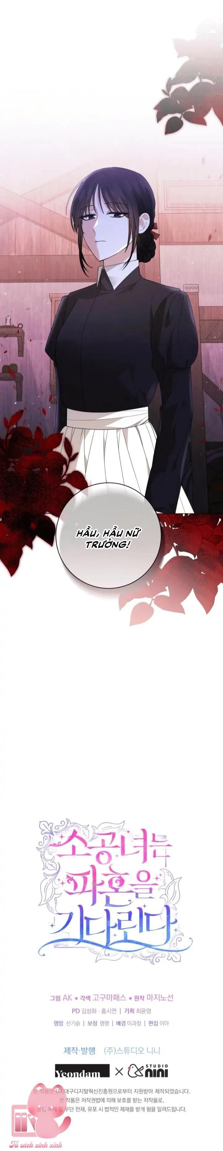 tiểu công chúa đang chờ hủy hôn chapter 4 21