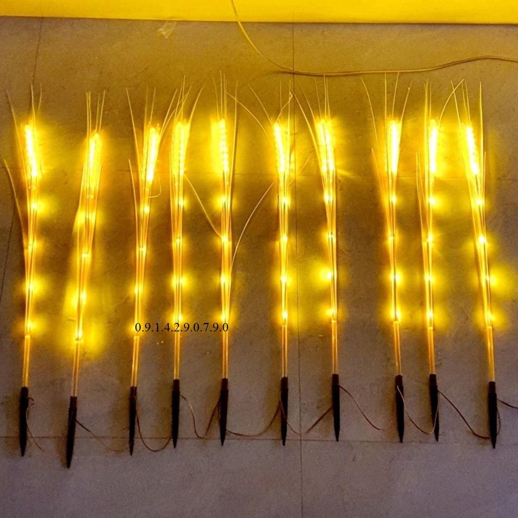 Đèn Led bông lúa-Loại đẹp- Trang trí Tết NO ĐỦ-SUNG TÚC