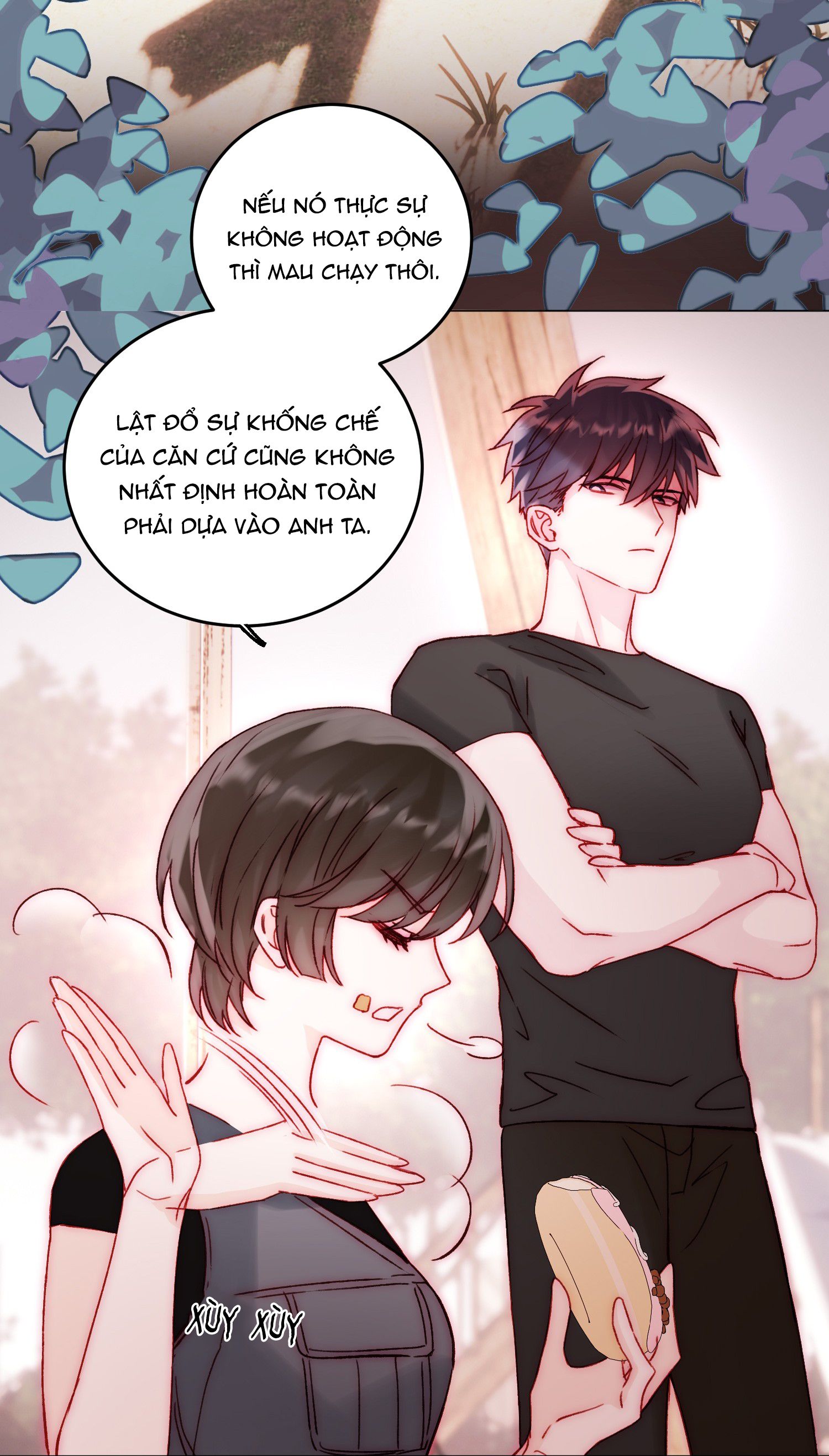 tôi phải làm một kẻ đại xấu xa chapter 57 27