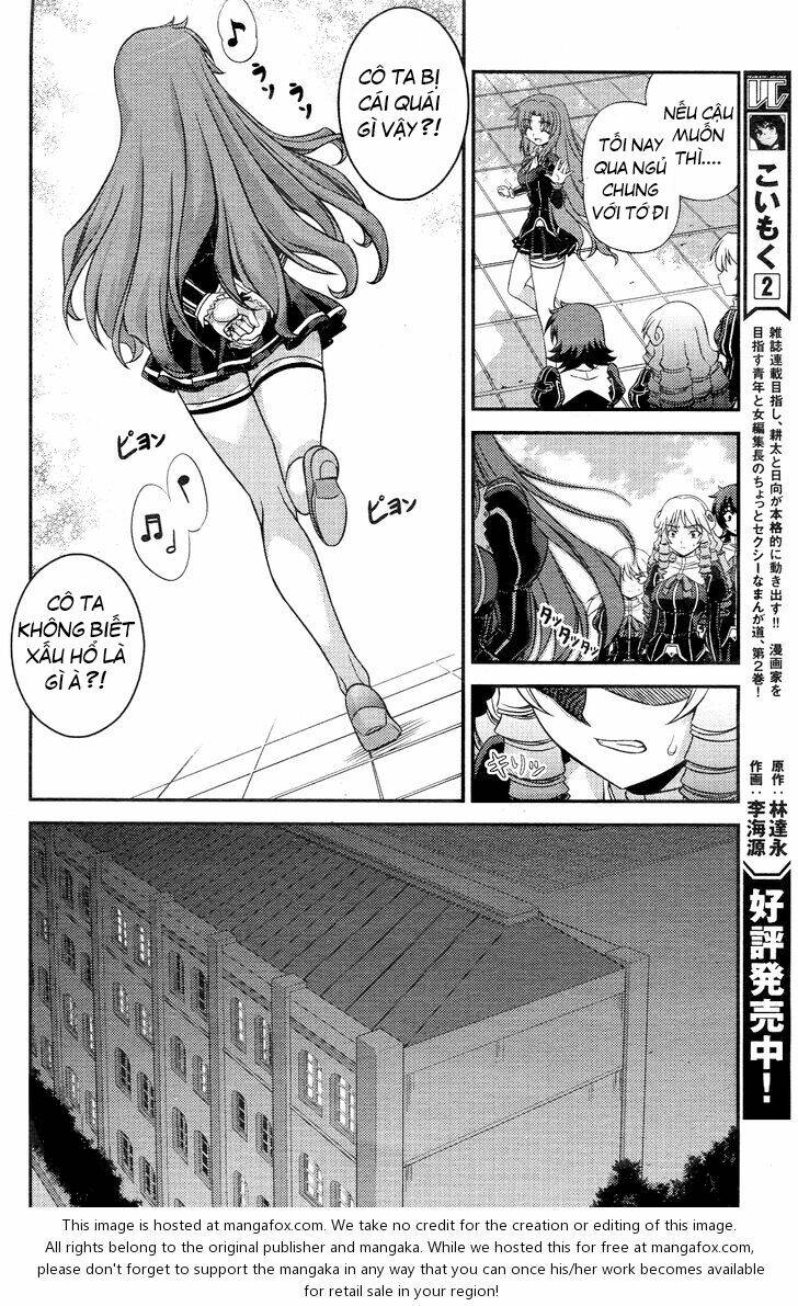 freezing: first chronicle chapter 2 36