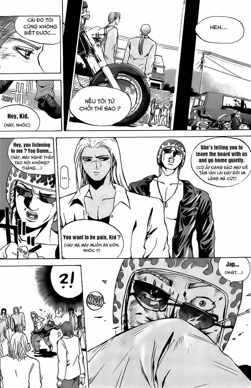 shonan junai gumi chapter 219 3