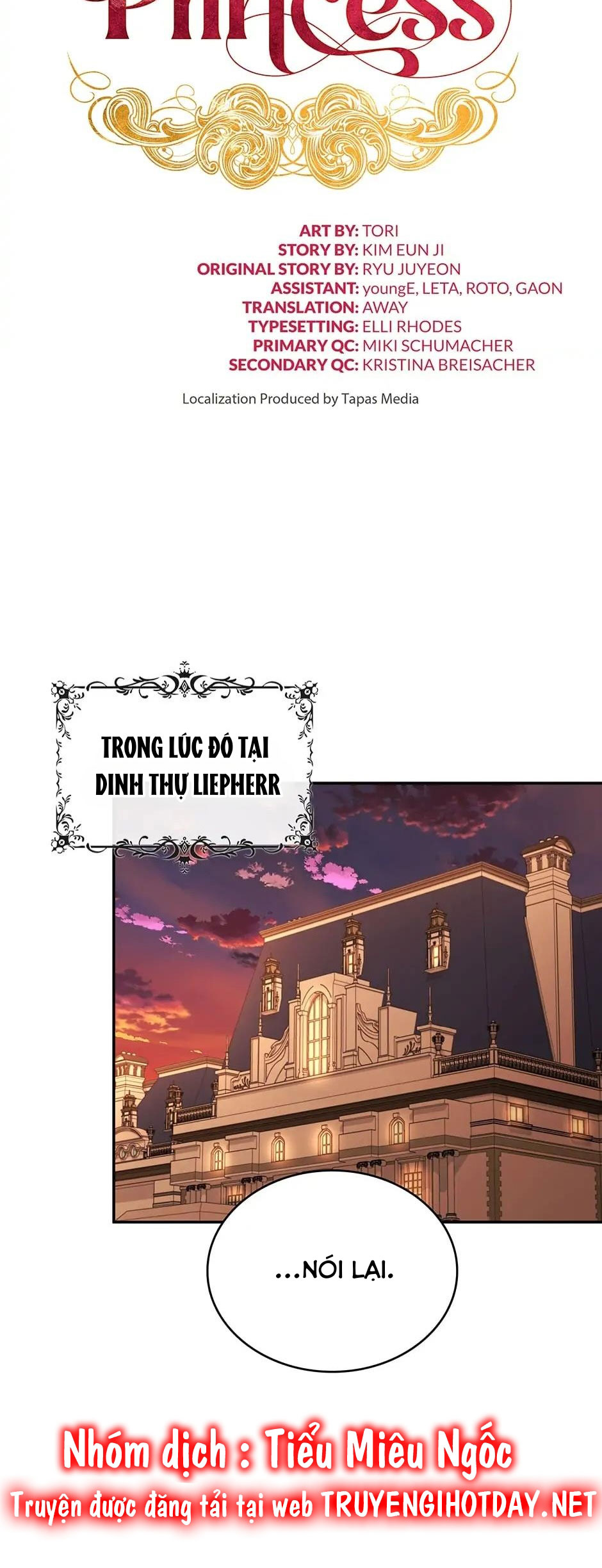 công chúa hai mặt chapter 105 13