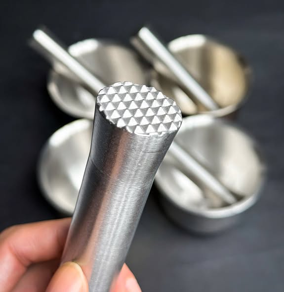 SET CHÀY CỐI INOX NHÀ KELLER hàng chính hãng