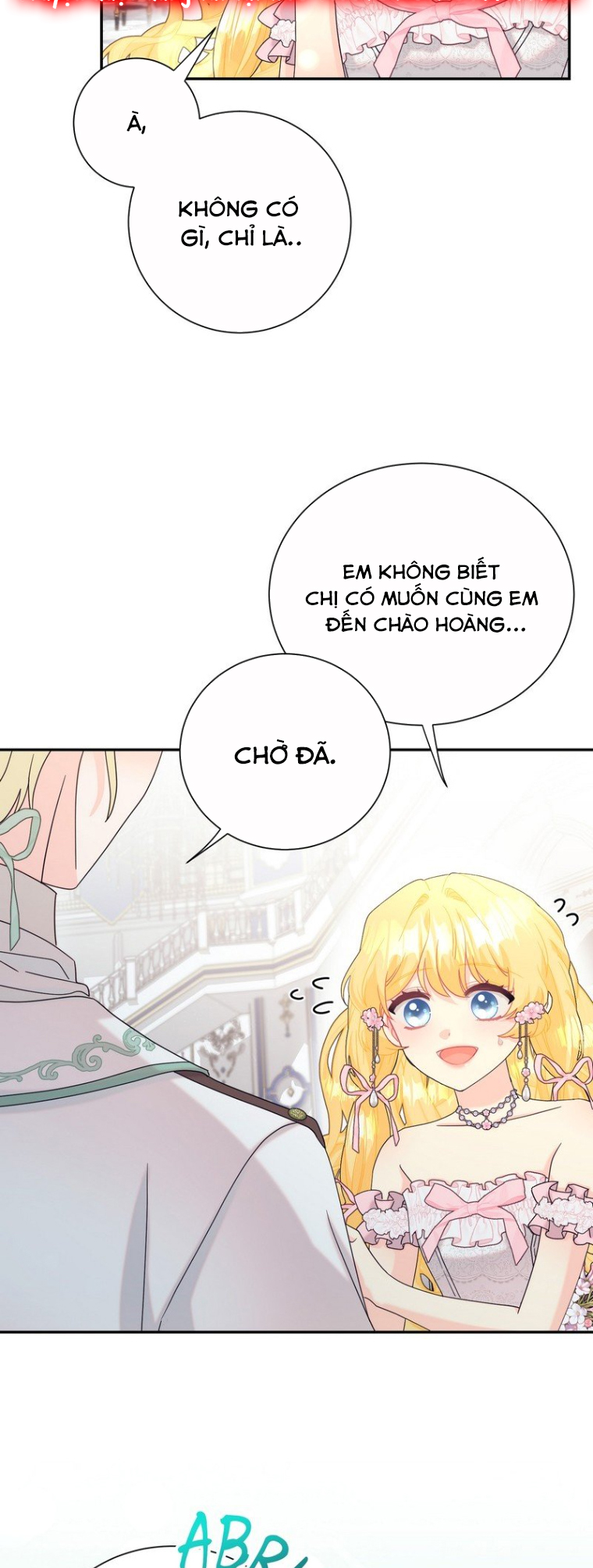 đức hạnh của công chúa phản diện chapter 29 33