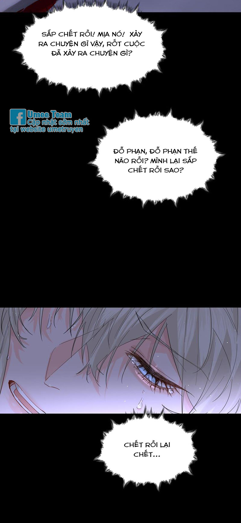 tình cũ là vua chapter 59 15