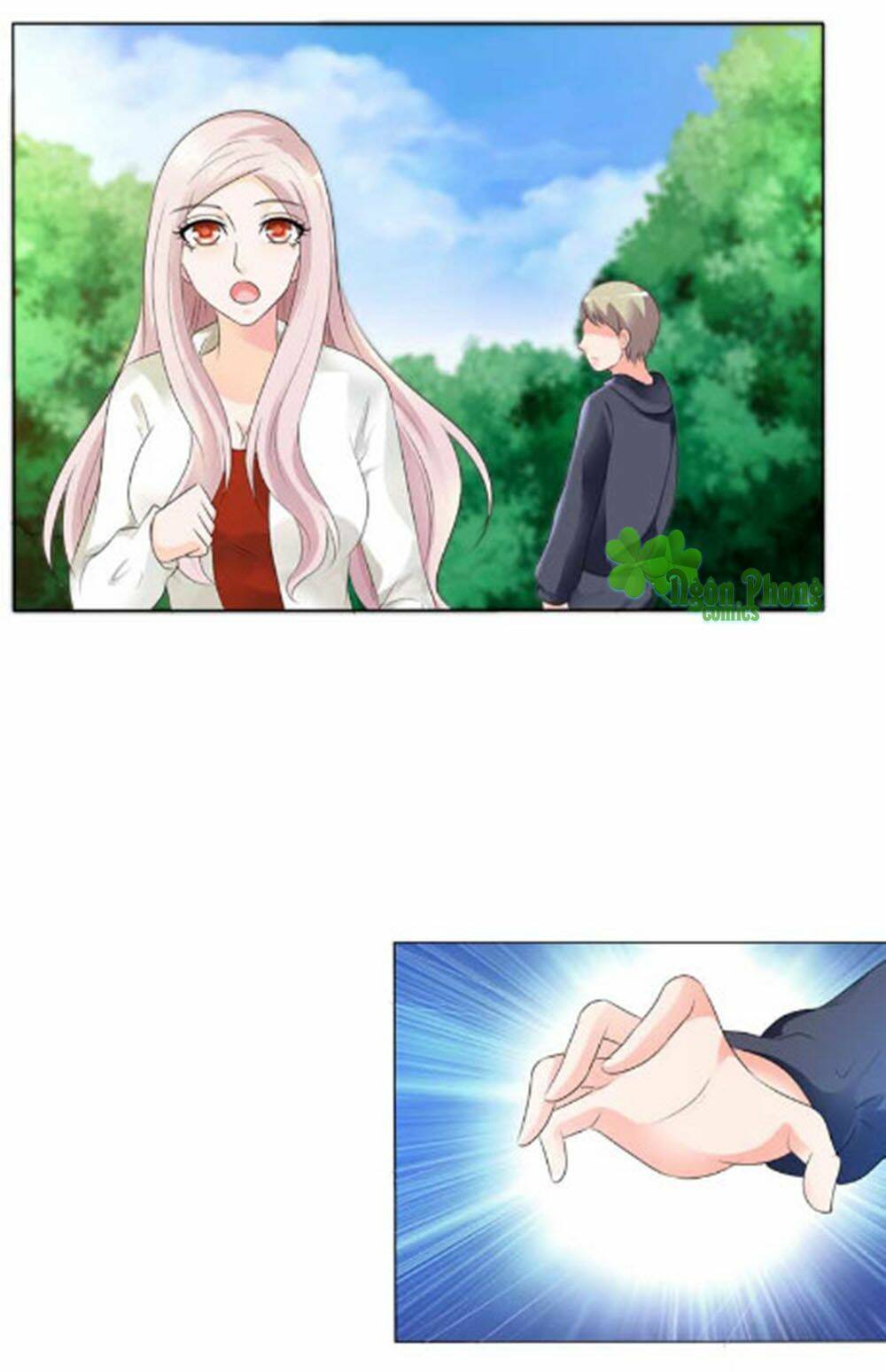 em vẫn còn nhỏ chapter 62 18