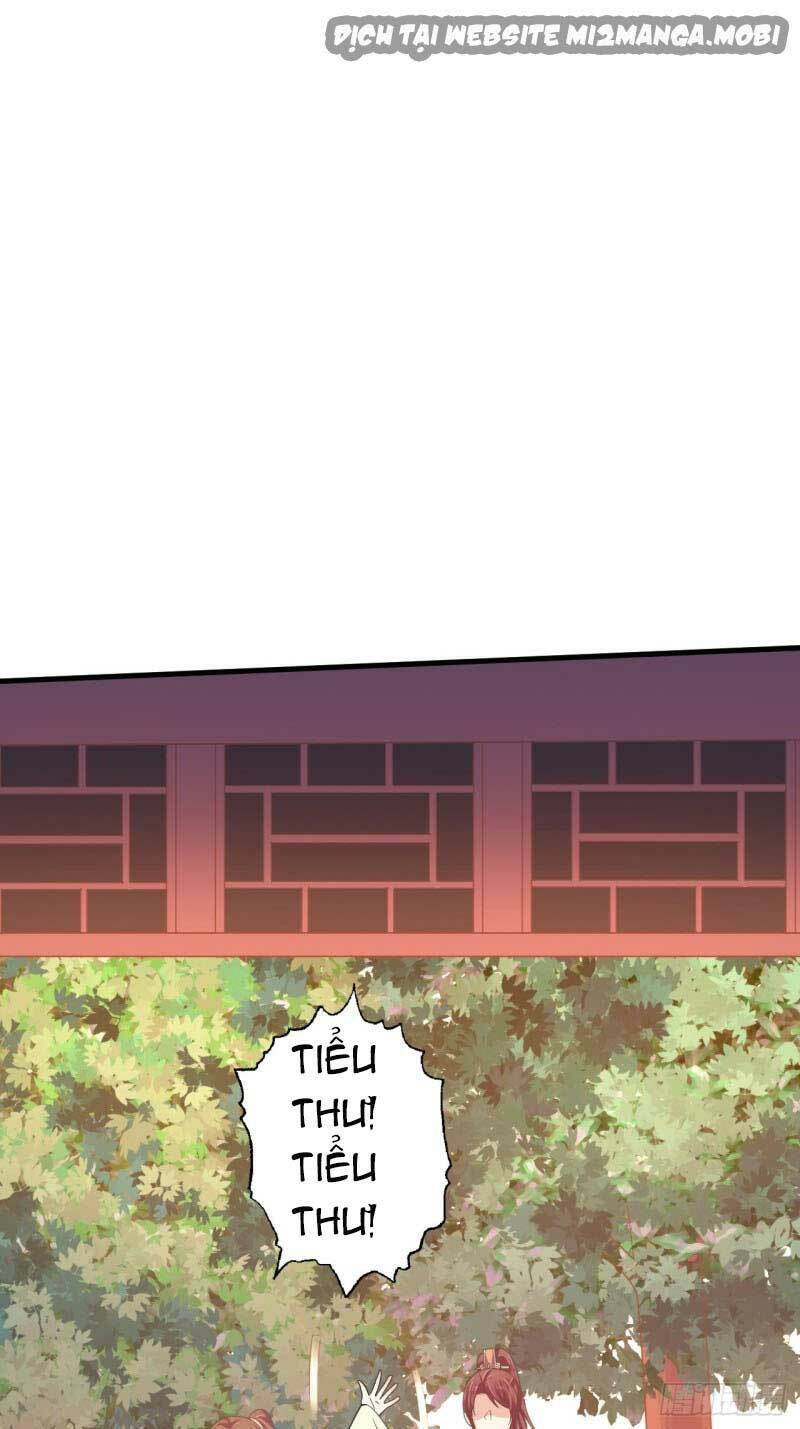 bạo quân thử yêu: yêu hậu như thử đa kiều chapter 71 13