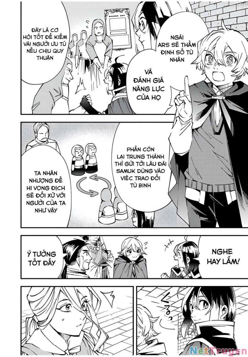 tái sinh thành quý tộc với kĩ năng 'appraisal' chapter 71 10