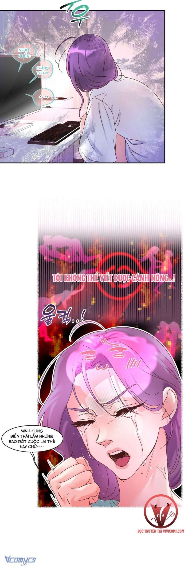 [18+] cục cưng nhà hàng xóm chapter 1 7