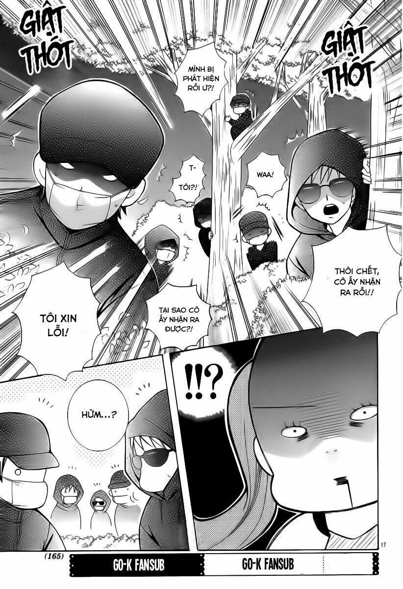 cuộc gặp gỡ diệu kỳ chapter 39 16