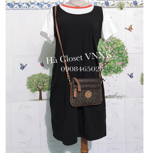 Sale-Đầm thun Motherhood Dư Xịn