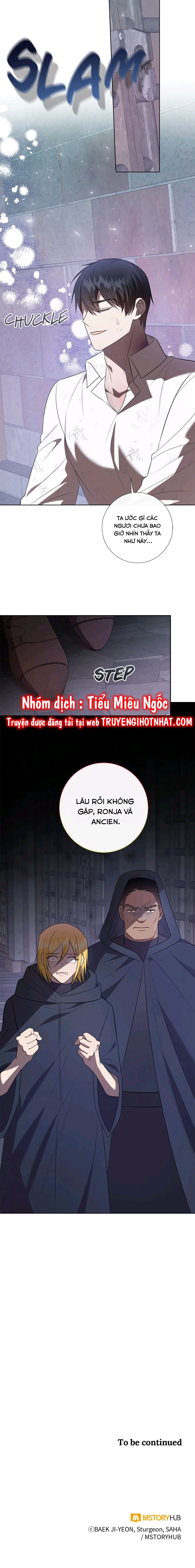 đừng ăn thịt tôi mà chapter 110 21