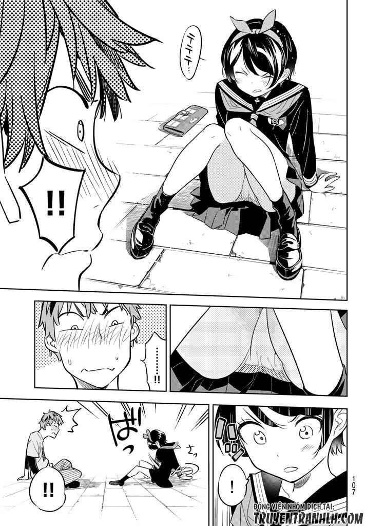 dịch vụ cho thuê bạn gái chapter 20 19