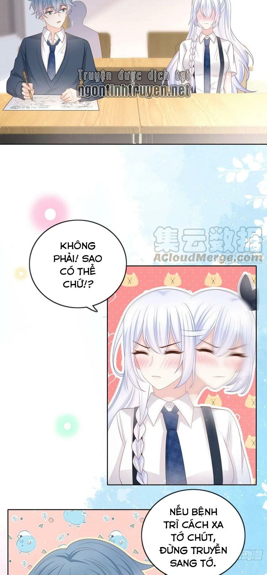 ảnh hậu cũng không bằng niệm thanh hoa chapter 85 2