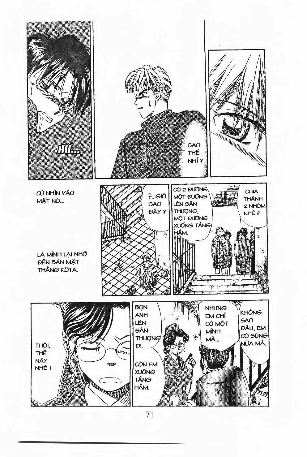 em bé và tôi chapter 51 8