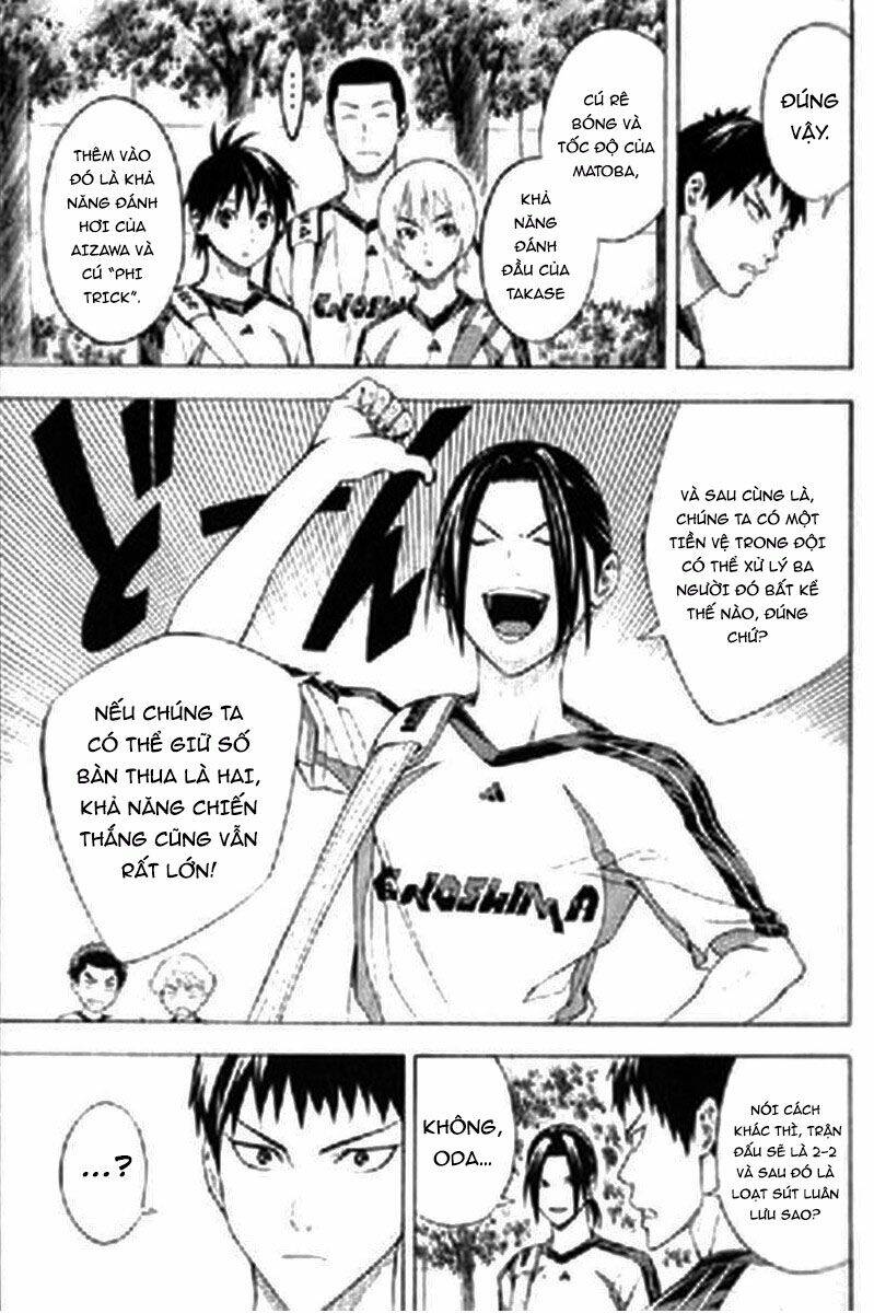 kỵ sĩ trong vòng cấm chapter 163 15