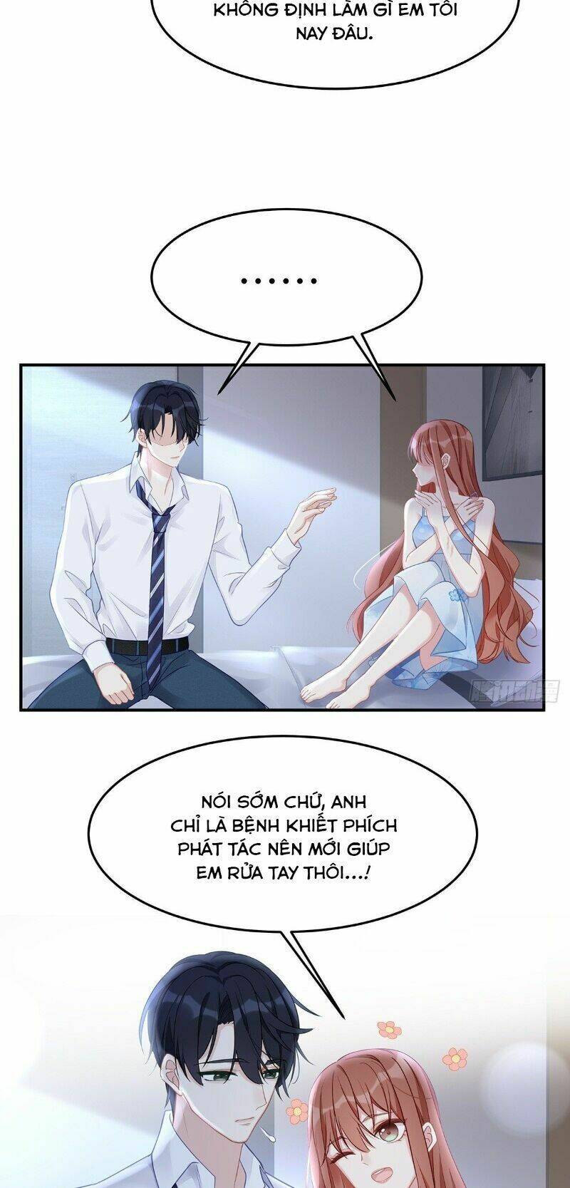 chỉ muốn cưng chiều em chapter 47 2