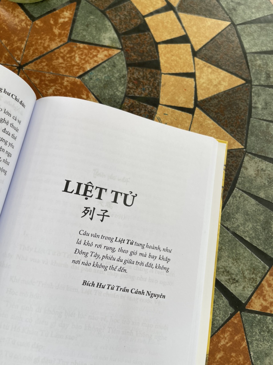 LIỆT TỬ - HƯ TÂM THUẬN TÍNH – Khang Việt Book – NXB Văn Học
