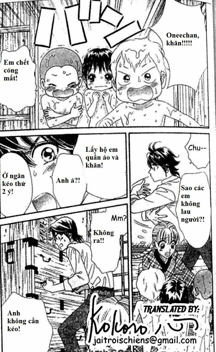 hoa hồng đỏ chapter 42 11