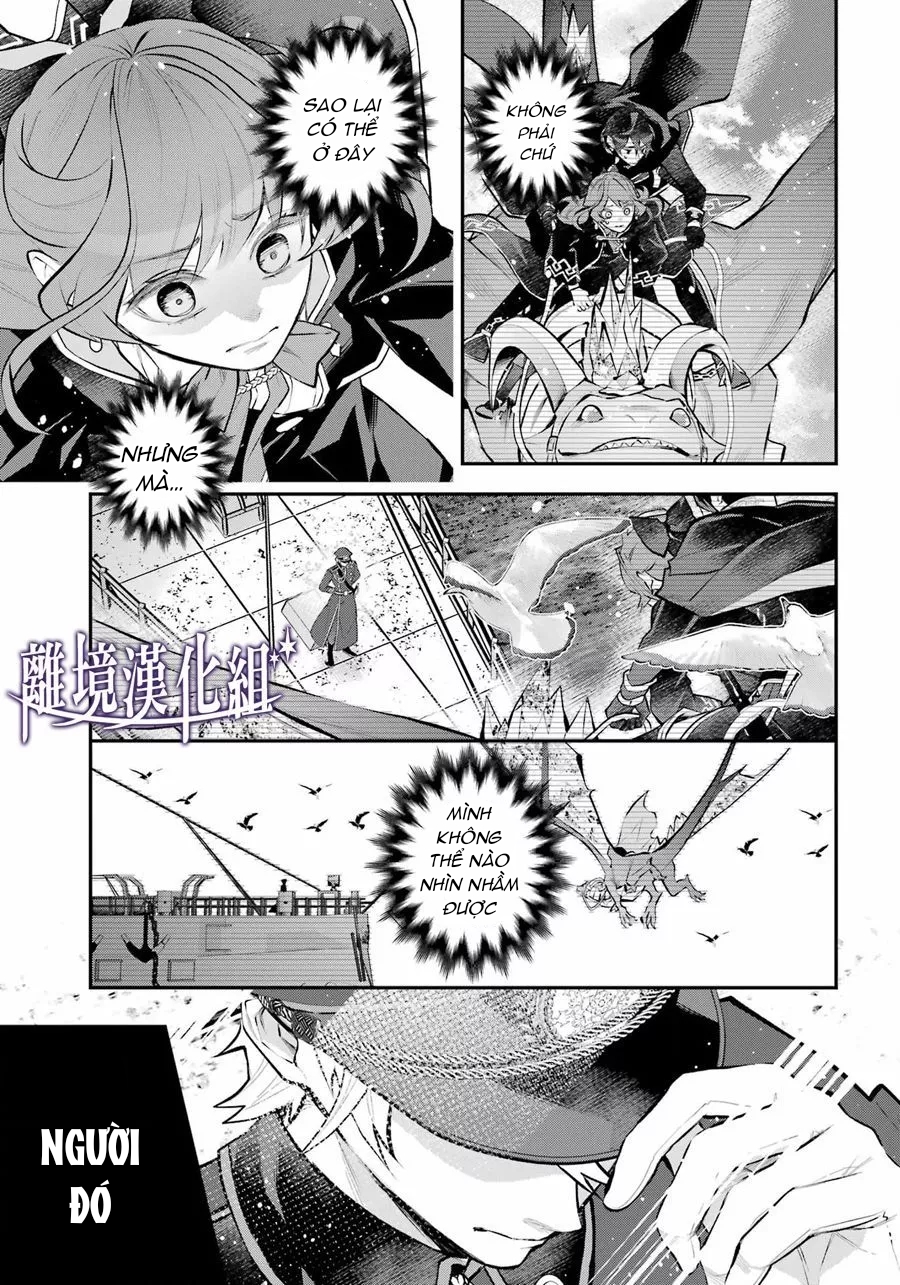 câu chuyện về sự luân hồi ở thế giới maydare chapter 36.2 12