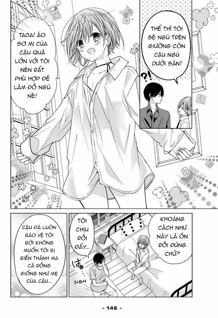 ký túc xá ma cà rồng chapter 8.2 12