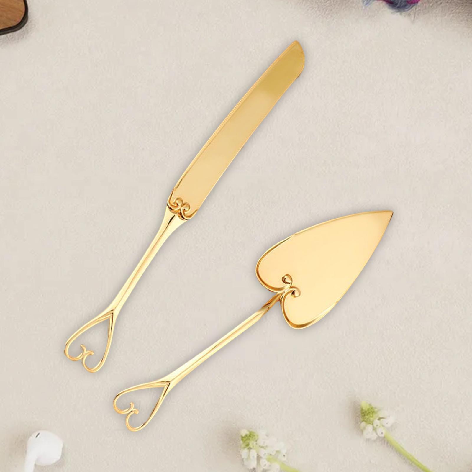 Cake Serving Set Cake Pastry Server Spatula Baking Tools for Kitchen