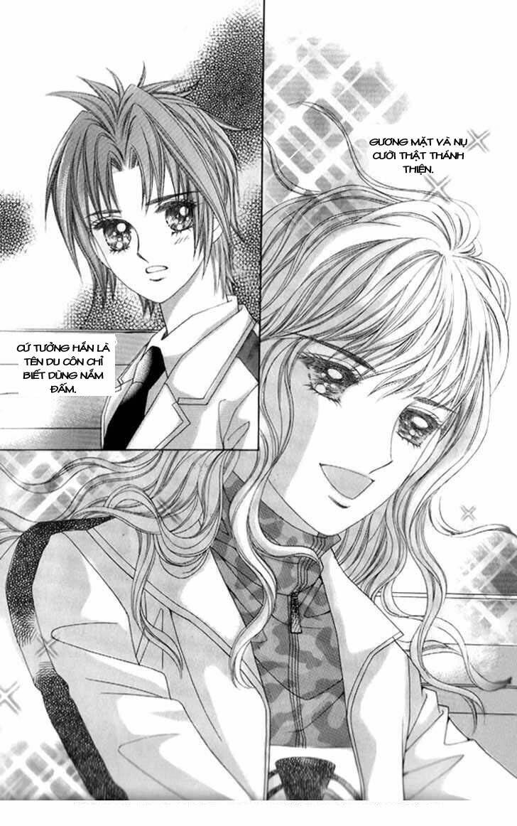 mặt nạ tình yêu chapter 20 34