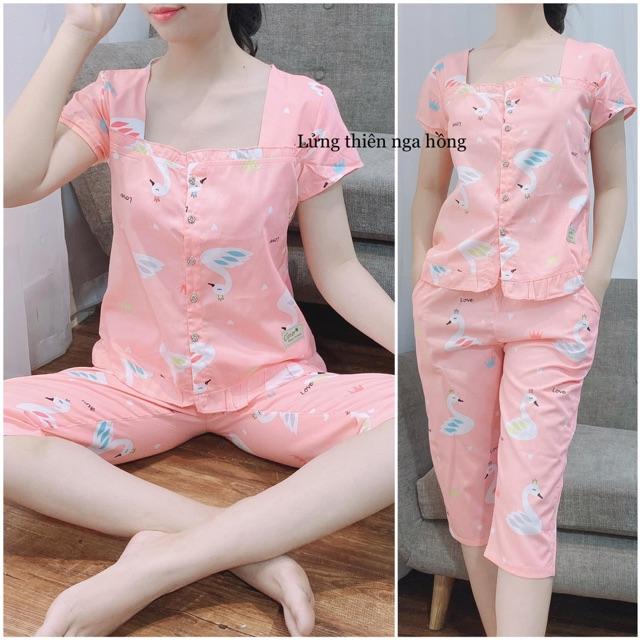 Bộ đồ ngố cộc tay