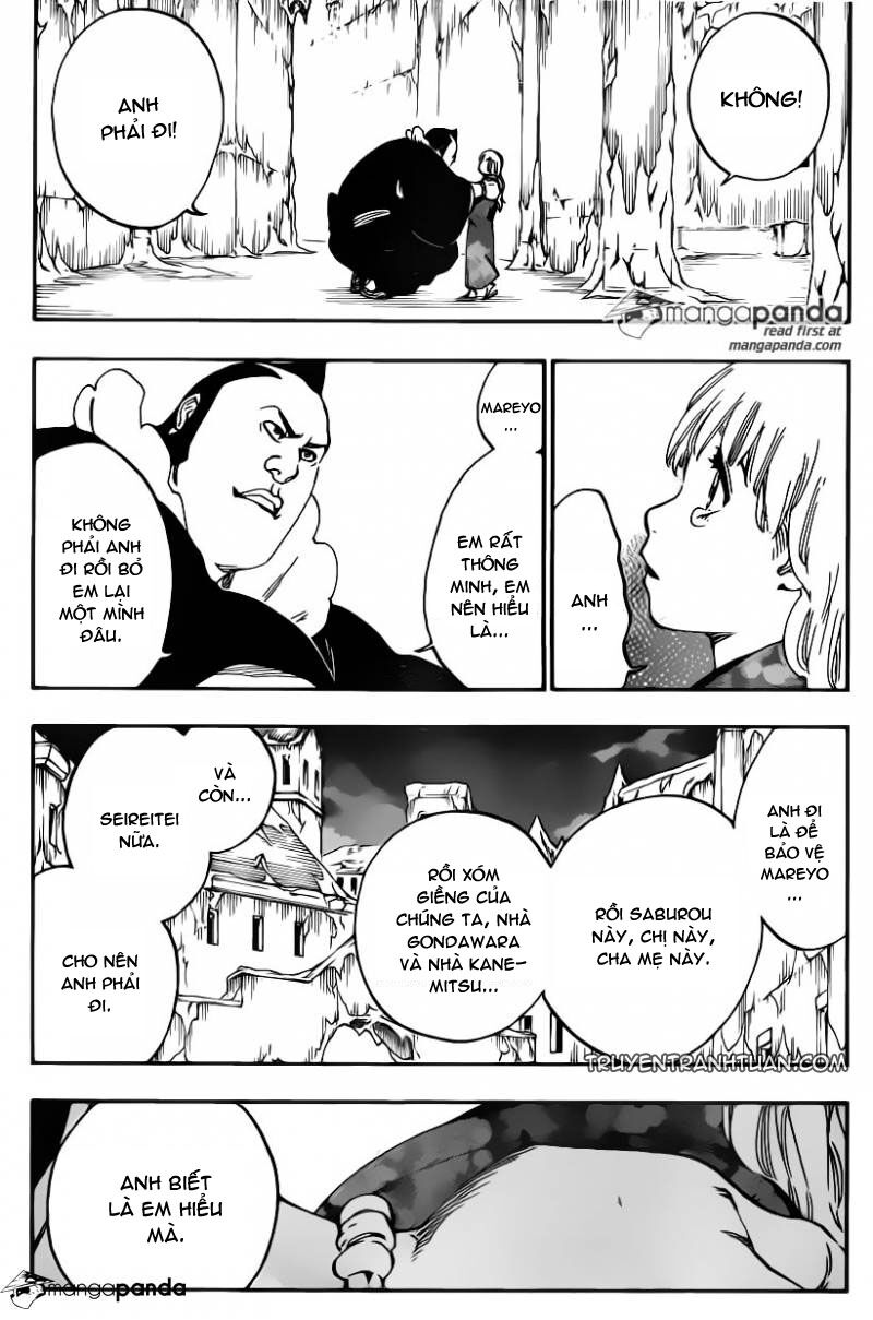 thần chết ichigo chapter 548 5