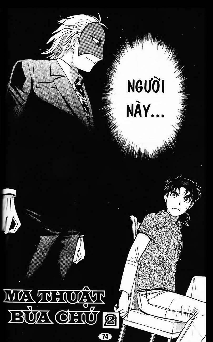 thám tử kindaichi - phần 2 chapter 62 3