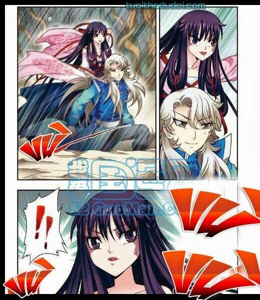 phụng lâm thiên hạ - vương phi 13 tuổi chapter 15 8