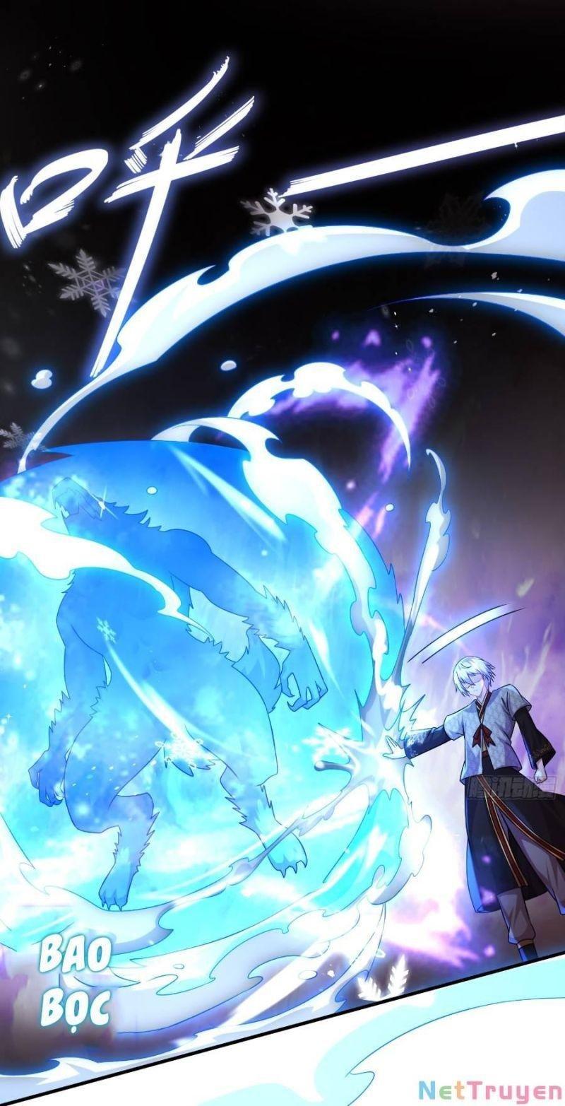 tuyệt sắc đạo lữ đều nói ngô hoàng có thể chất vô địch chapter 28 9