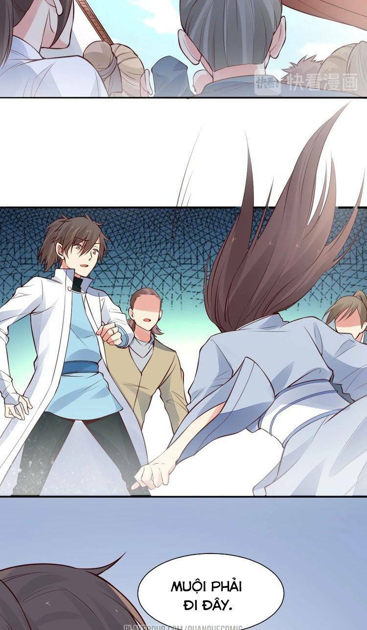 thánh tôn chapter 9 9