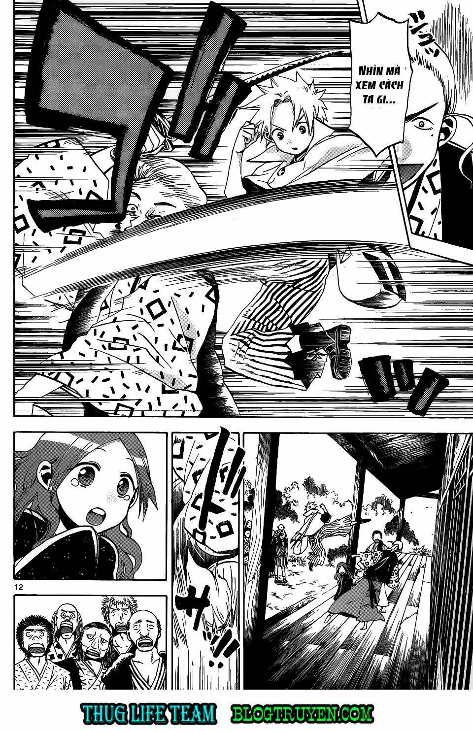 kaitai shinsho zero chapter 40 15