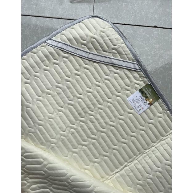 Chiếu điều hoà cao su non 2D Tencel Latex có in hoạ tiếtH&H BEDDING
