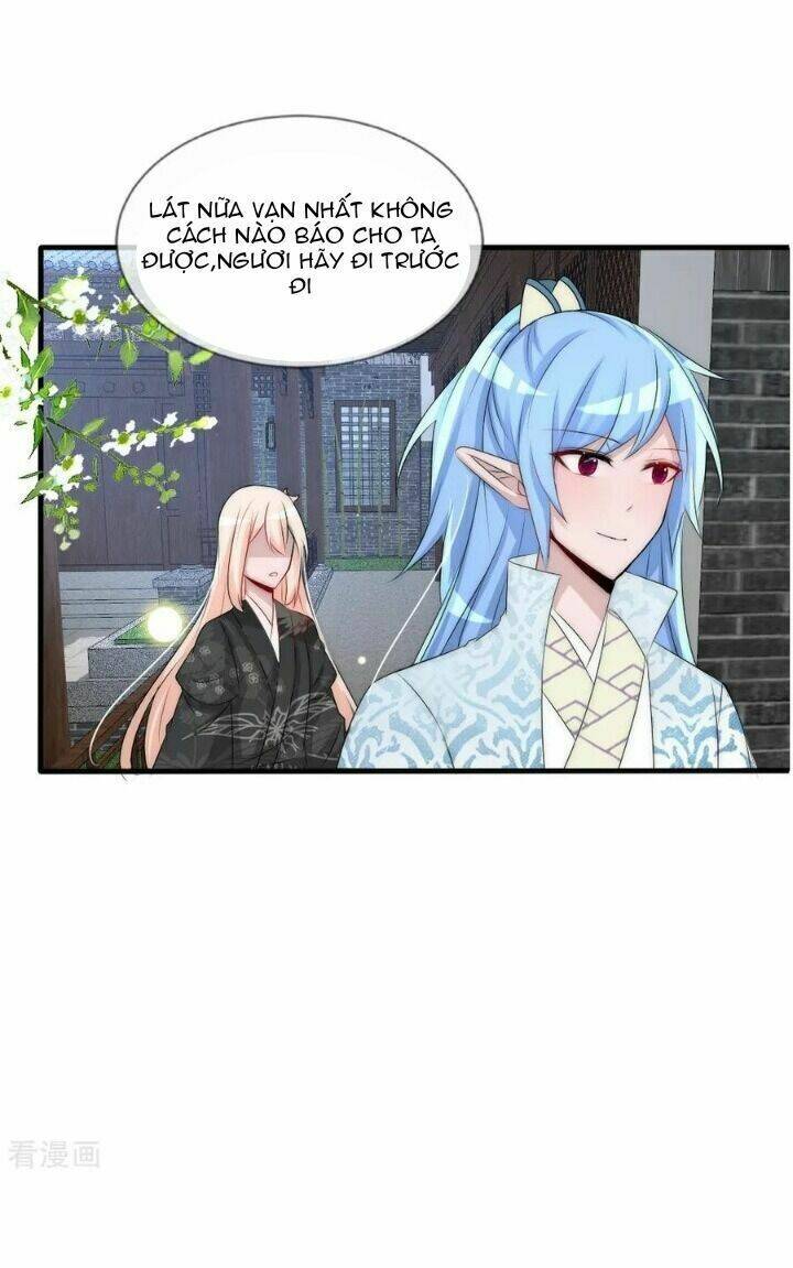 kế hoạch sủng ái của tiểu công chúa chapter 71 14