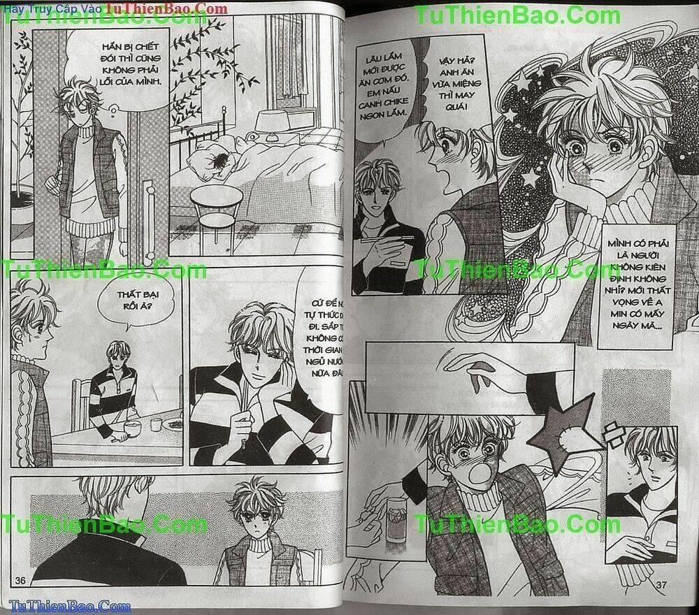 kịch bản tình yêu chapter 2 19