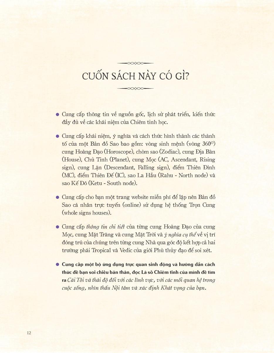 Chiêm Tinh Phù Thủy - Úm Ba La… ''Soi'' Ra Tính Cách - Cung Mọc - Cung Mặt Trăng Và Cung Mặt Trời