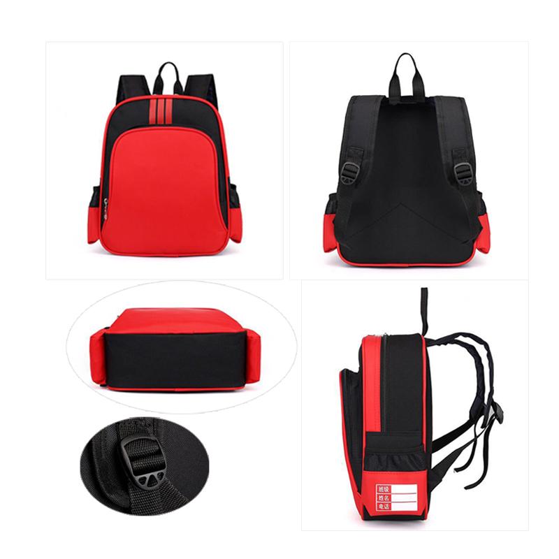Cô Gái Và Bé Trai Ba Lô Đi Học Túi Mochila Feminina Cho Bé Tập Đi Trẻ Em Dễ Thương Mẫu Giáo Hoạt Hình Túi B-1
