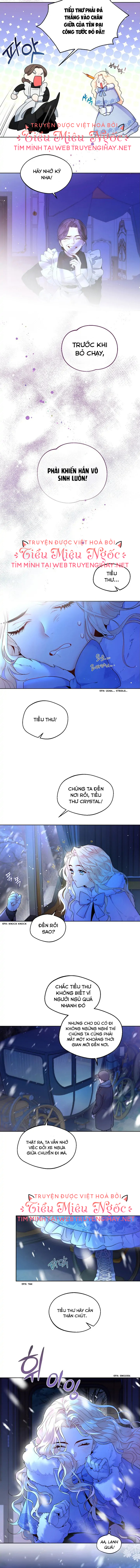 tiểu thư crystal thật ra là con trai chapter 0 4