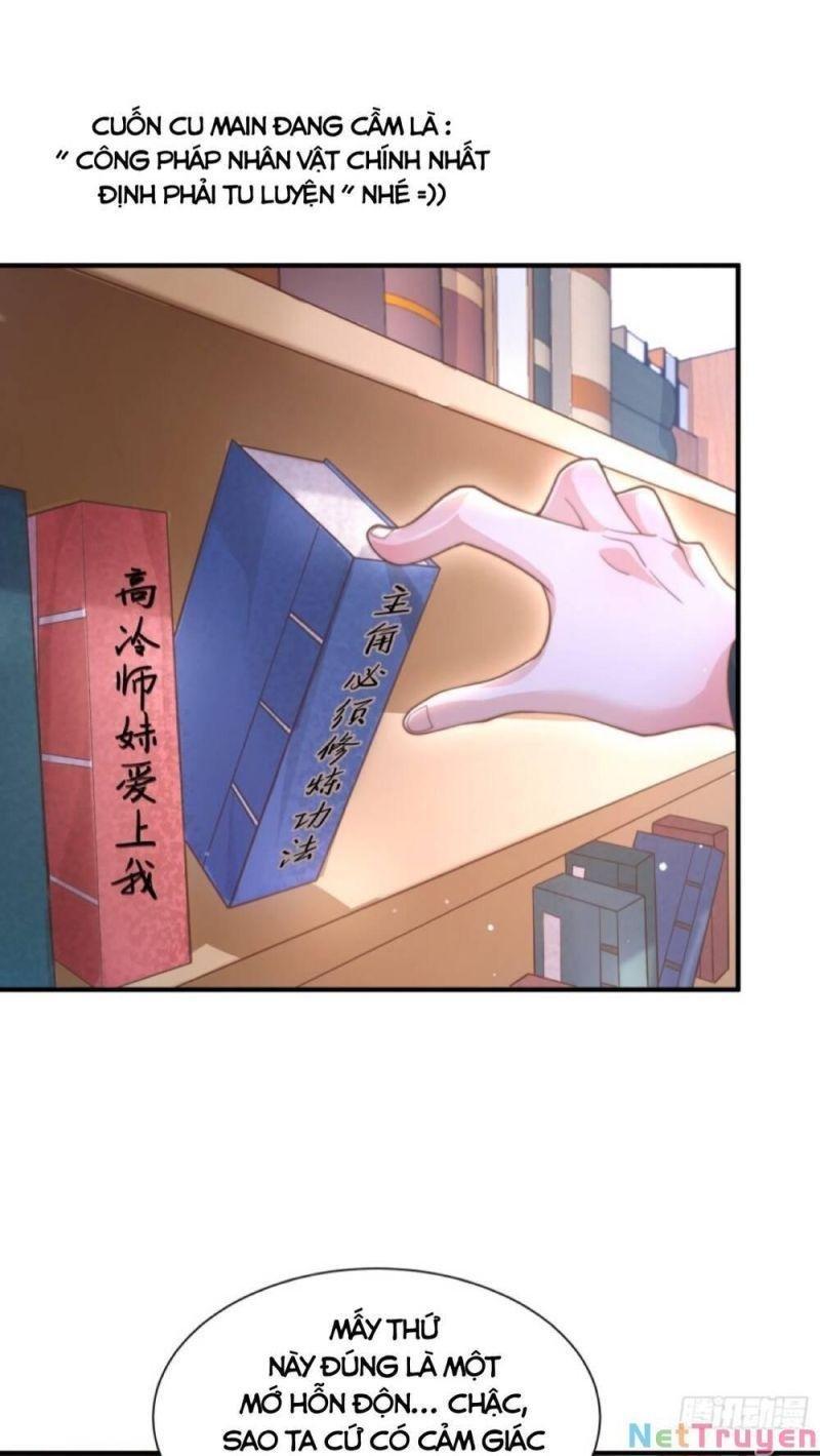 mỗi nữ đồ đệ đều muốn giết ta chapter 4 55