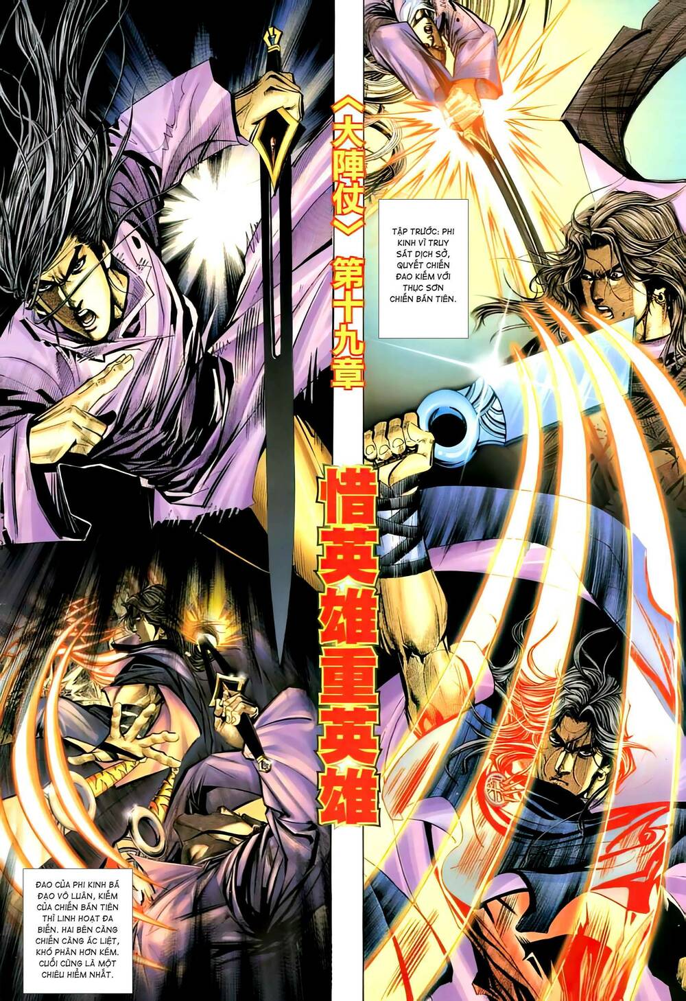 bá đao chapter 268 2