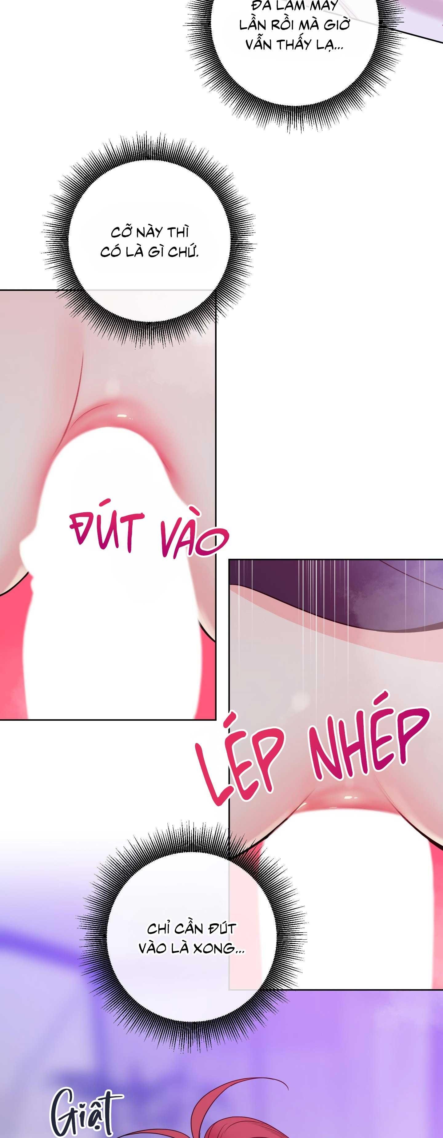 chuyện tình rắc rối -dmbl chapter 35 17