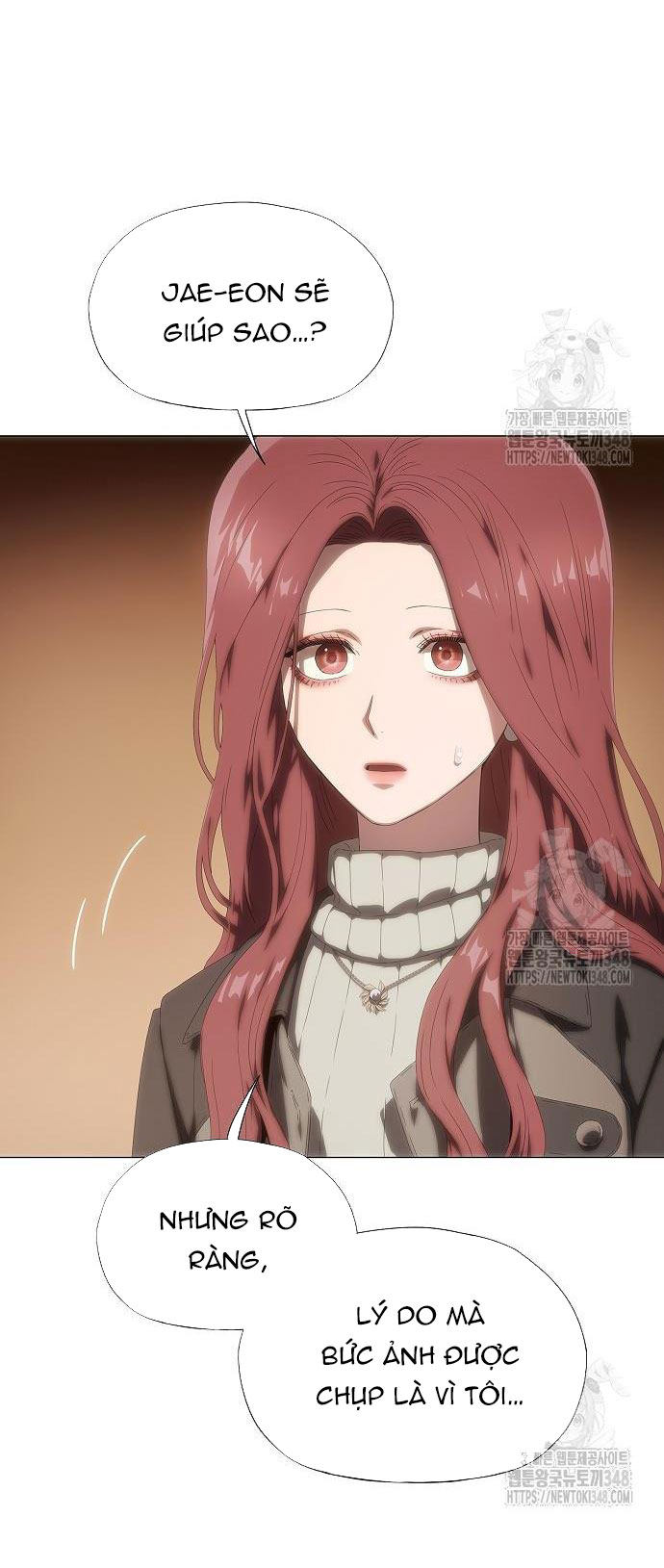 không thể thoát ra khỏi bộ phim kịch tính chapter 26.1 37