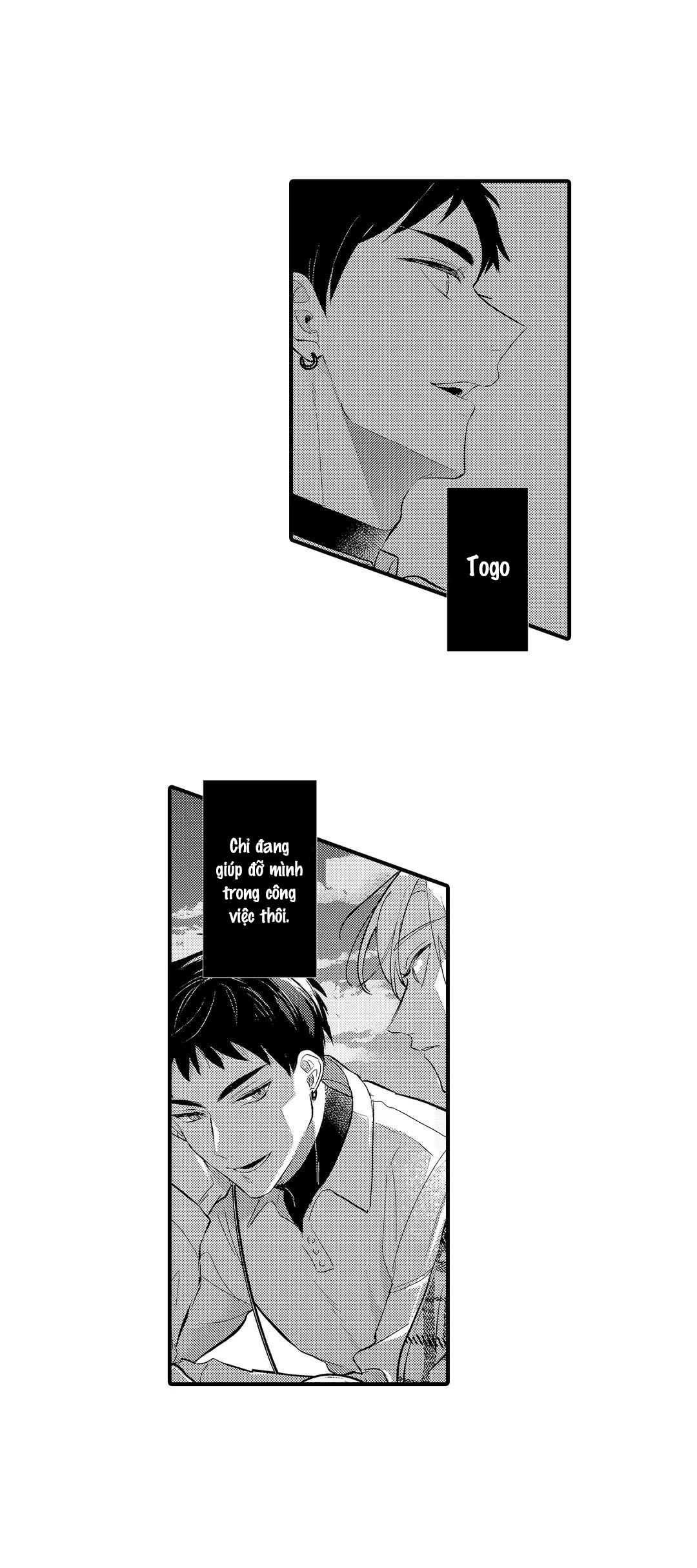 trở thành đồ chơi độc quyền của tên mà tôi ghét chapter 7 18