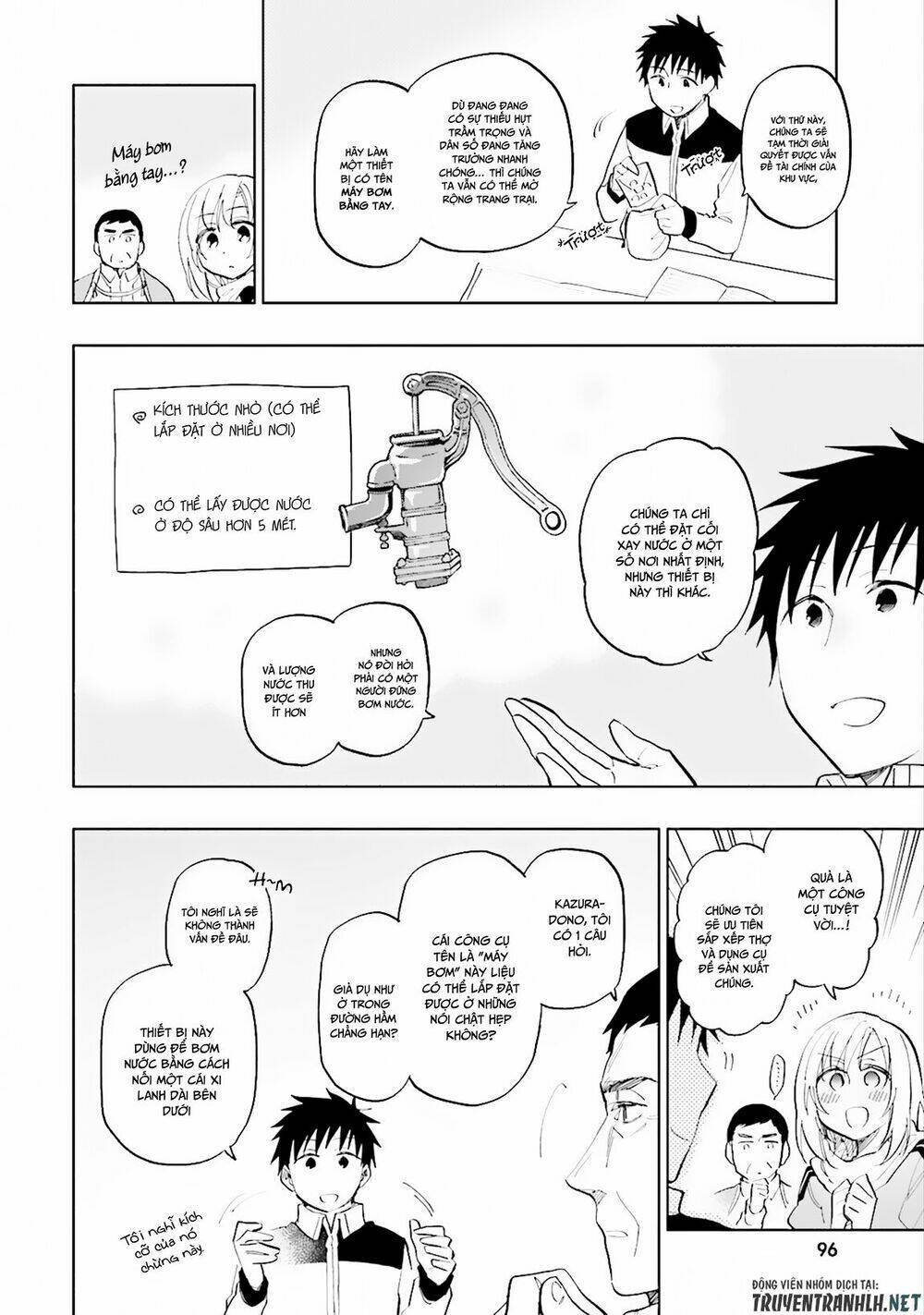 takarakuji de 40-oku atattandakedo isekai ni ijuu suru chapter 19 9