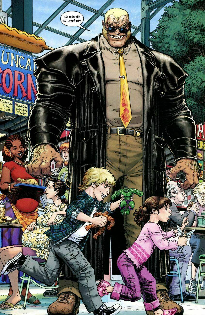 ultimate comics x chapter 2 17