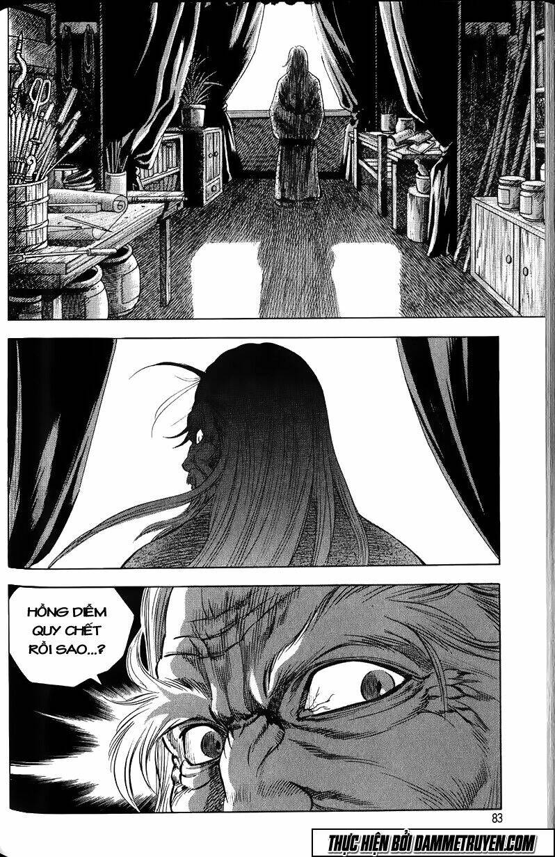 quái hiệp truyện chapter 27 23